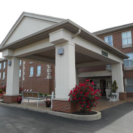Holiday Inn Express Fairfield By Ihg Εξωτερικό φωτογραφία