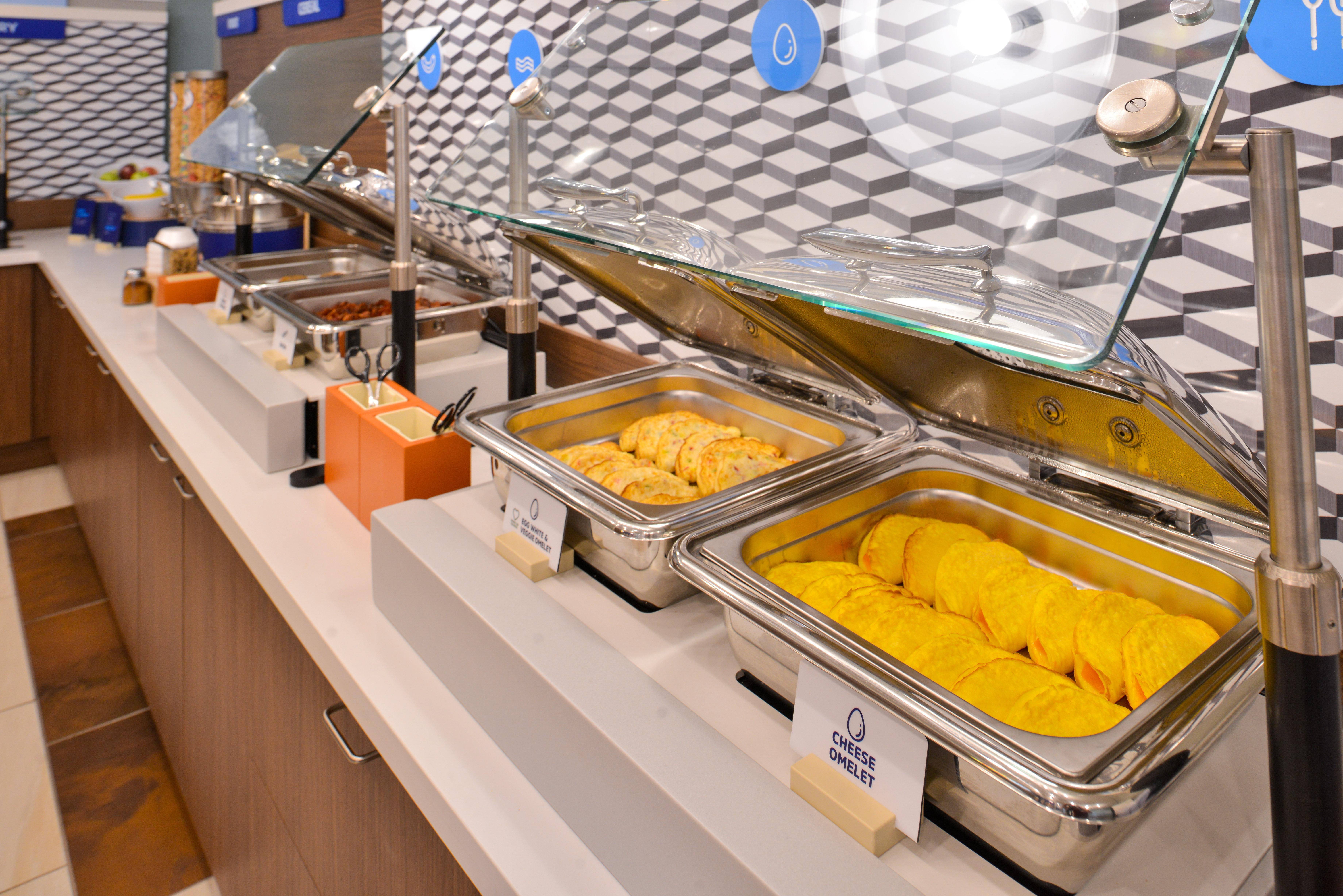 Holiday Inn Express Fairfield By Ihg Εξωτερικό φωτογραφία