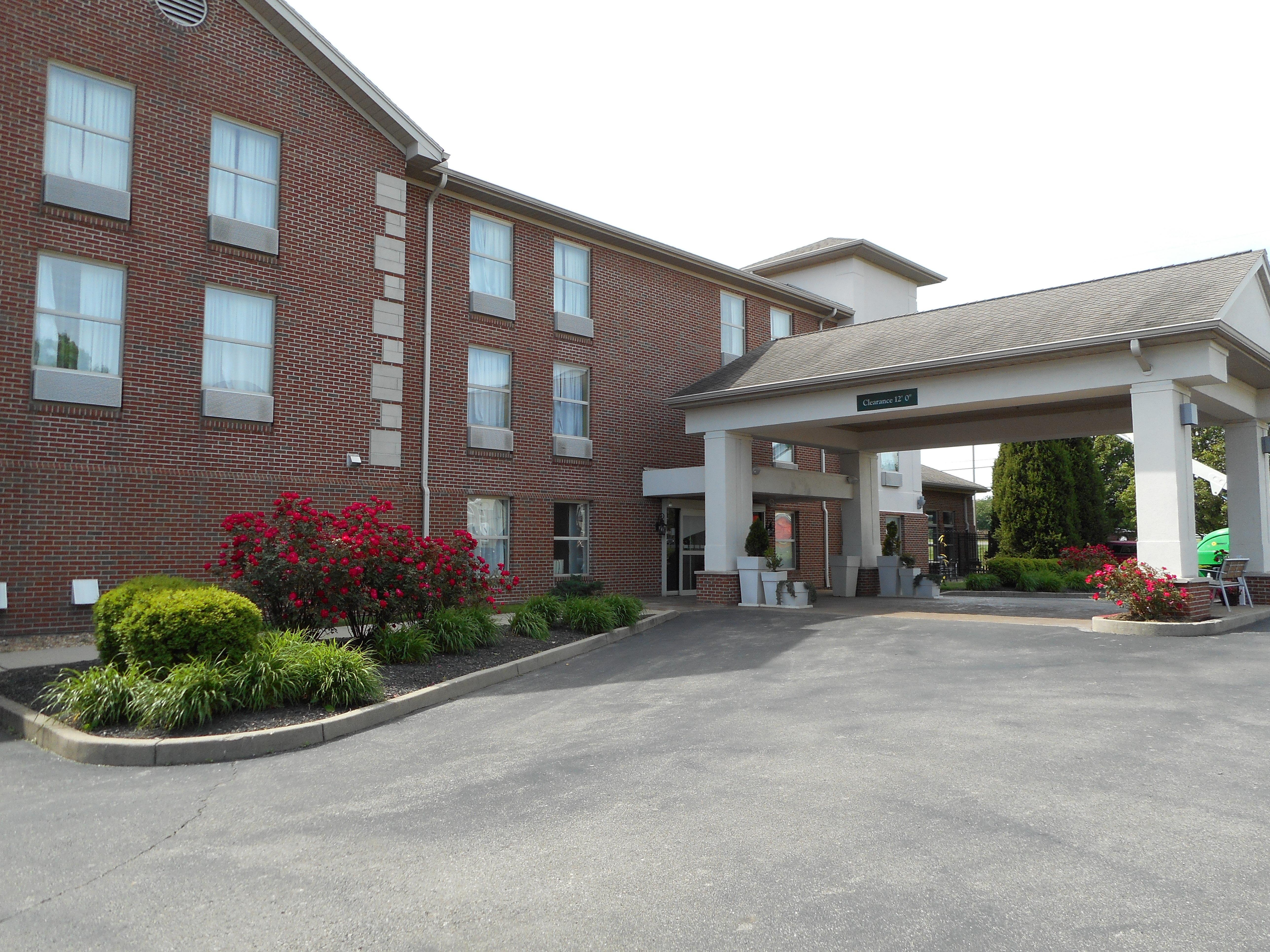 Holiday Inn Express Fairfield By Ihg Εξωτερικό φωτογραφία