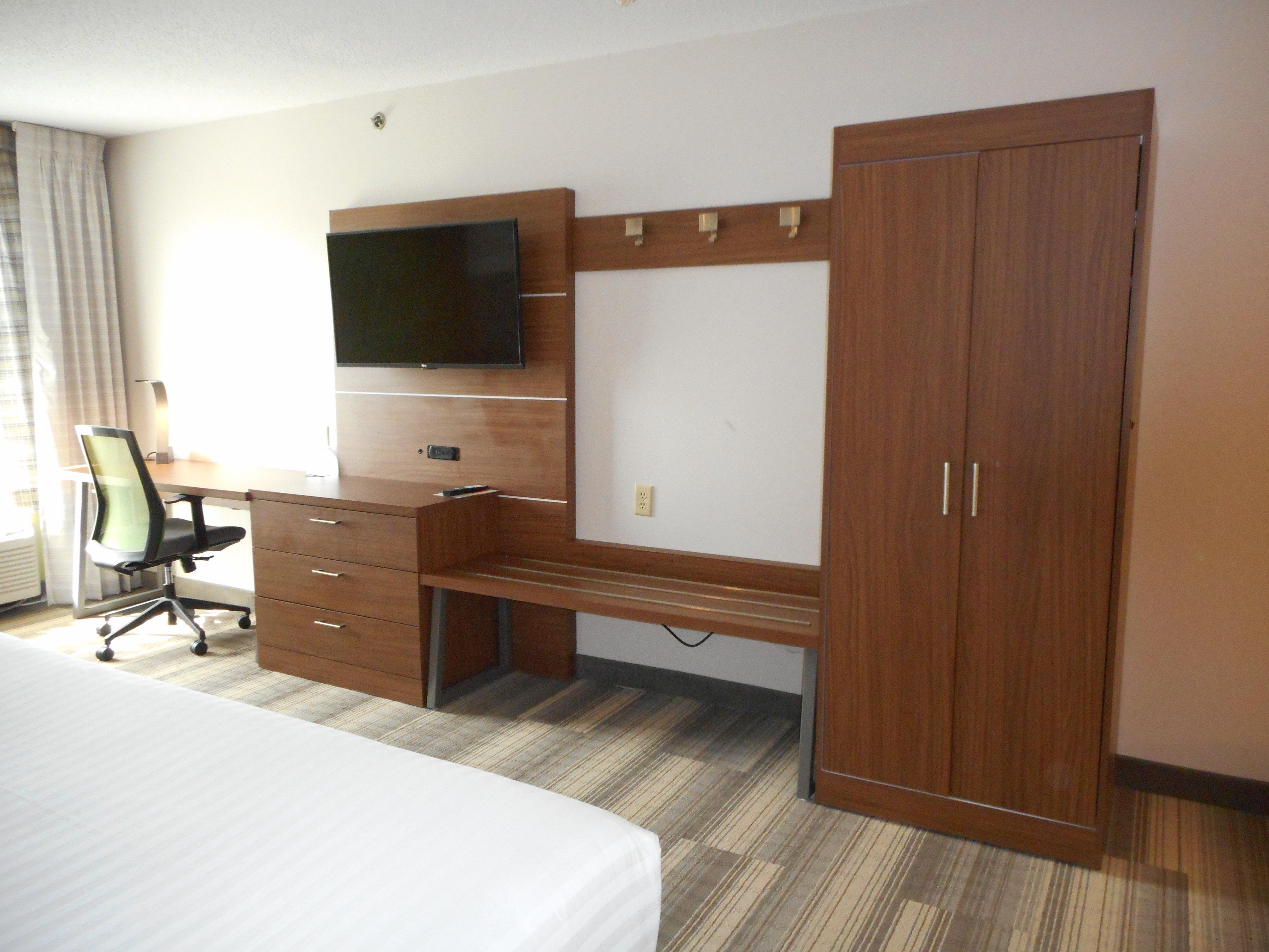 Holiday Inn Express Fairfield By Ihg Εξωτερικό φωτογραφία